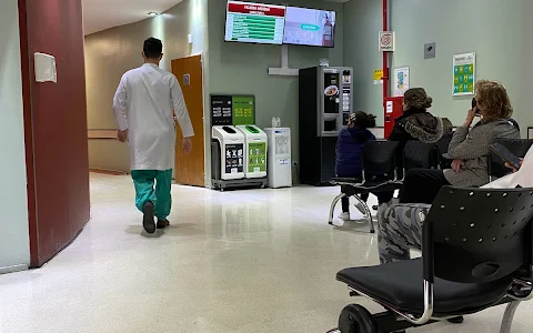 Hospital Italiano de Buenos Aires: Consultorios Externos de Pediatría image