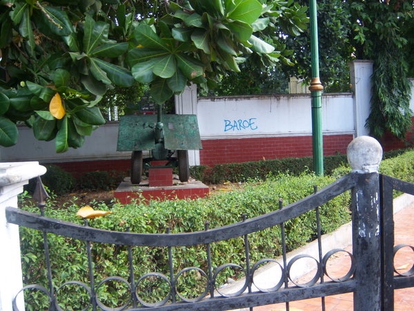 Monumen Jl. Cilacap No. 5