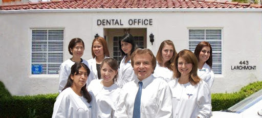 Dr. Arthur A. Kezian, DDS - Los Angeles Dentist