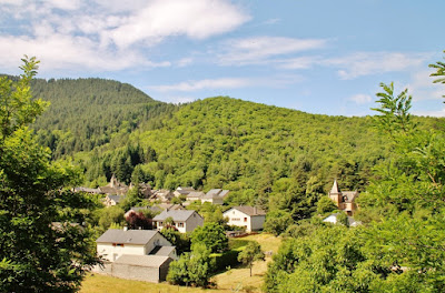 Collégiale de Bédouès à Bédouès-Cocurès
