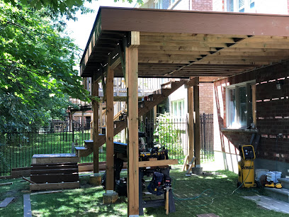 Toronto Deck Builder Specialists