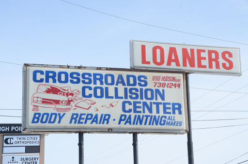 Auto Body Shop «Crossroads Collision Center», reviews and photos, 8910 Hudson Blvd N, Lake Elmo, MN 55042, USA