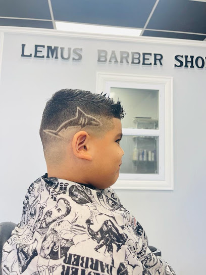 Lemus barber shop #2