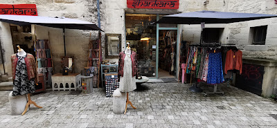 Shankara à Uzès