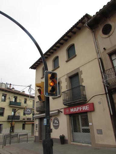 Bar Montanya en Moià