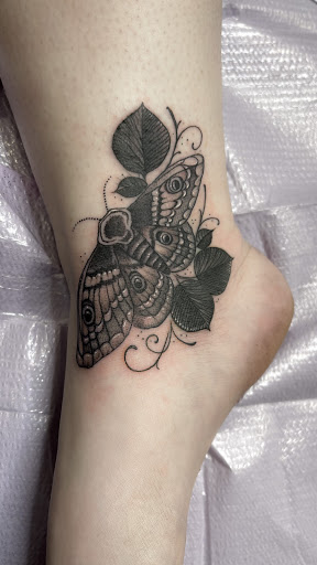 Explore disney villains tattoo ideas, creative tattoo ideas in Meridian, available at Burn The Boats Tattoo
