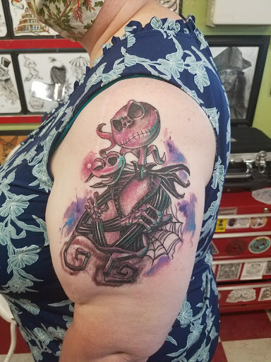 Tattoo Shop «Lost Dutchman Tattoo», reviews and photos, 4121 N 19th Ave, Phoenix, AZ 85015, USA