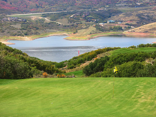 Public Golf Course «Outlaw Golf Club», reviews and photos, 10860 N Hideout Trail, Hideout, UT 84032, USA