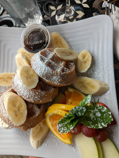Brunch Restaurant «Wildflower Cafe», reviews and photos, 1465 S Ft Harrison Ave #105, Clearwater, FL 33756, USA