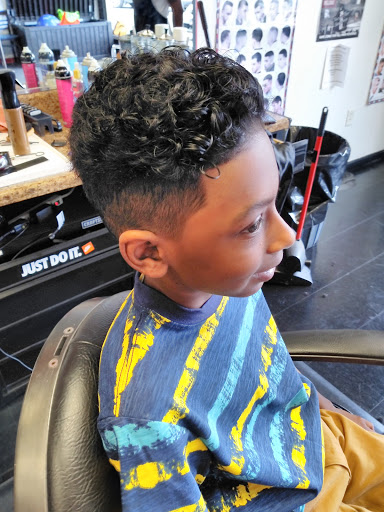 Barber Shop «Hair On The Floor Barbershop», reviews and photos, 2603 Madison Ave, Covington, KY 41014, USA
