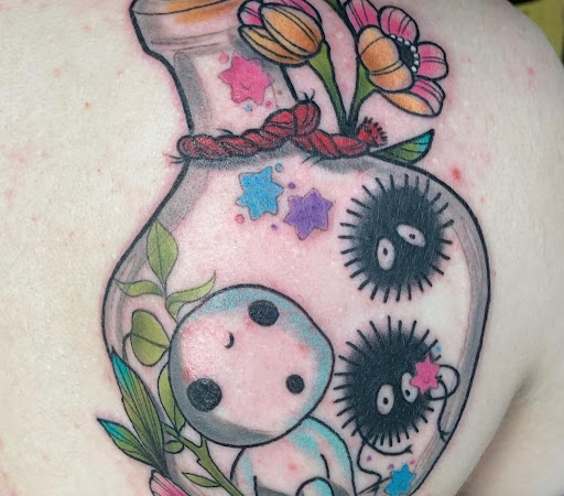 Explore autism tattoo ideas for dads, creative tattoo ideas in Marietta, available at The Queen Bee Tattoo and Piercing Parlour