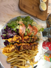 Kebab du Restaurant turc Yakamoz Restaurant à Montpellier - n°14