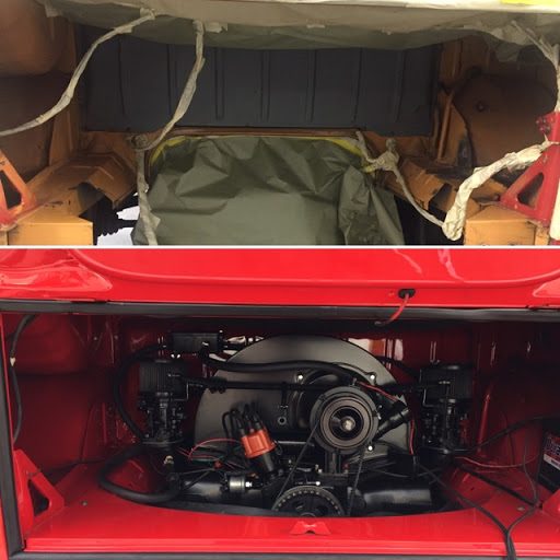 Auto Body Shop «BodyCraft OC - Auto Body, Paint, Upholstery», reviews and photos, 1627 East Edinger Avenue, Unit G g, Santa Ana, CA 92705, USA