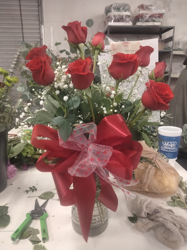 Florist «Carousel Florist», reviews and photos, 990 Rockledge Blvd, Rockledge, FL 32955, USA