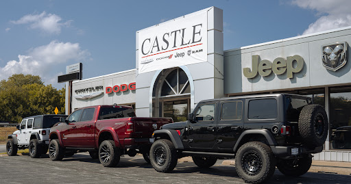 Car Dealer «Connors Chrysler Dodge Jeep Ram», reviews and photos, 701 E Porter Ave, Chesterton, IN 46304, USA