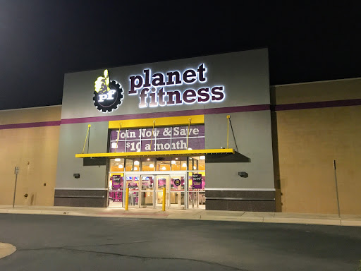 Gym «Planet Fitness», reviews and photos, 3035 N Sanders St, Helena, MT 59601, USA