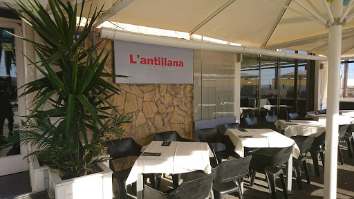 Restaurante l'Antillana en Badalona