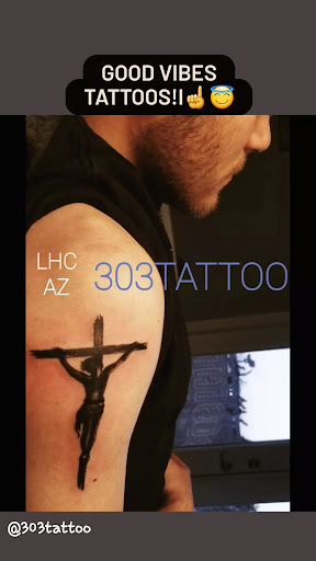 Explore venus tattoo ideas, creative tattoo ideas in Lake Havasu City, available at 303Tattoo