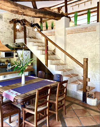 Les plus récentes Gîte Domaine du Silon 33620 Laruscade