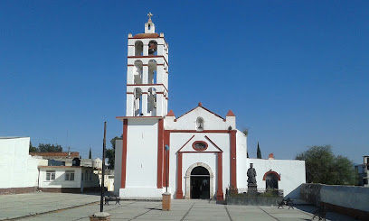 Iglesia del Divino Salvador, san Pedro Huaquilpan