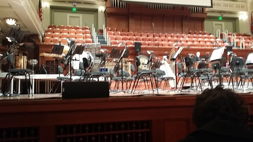 Concert Hall «Nashville Symphony | Schermerhorn Symphony Center», reviews and photos, 1 Symphony Pl, Nashville, TN 37201, USA