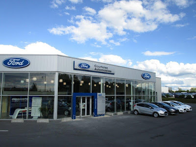 Ford Laon à Laon