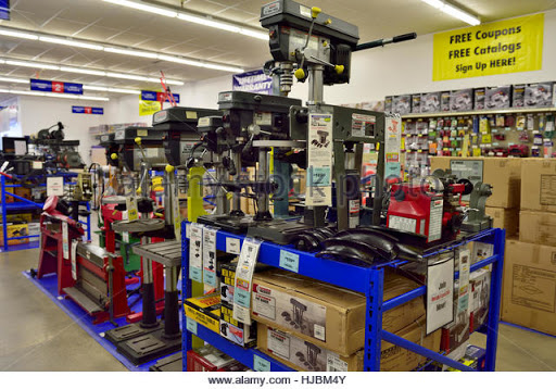 Harbor Freight Tools