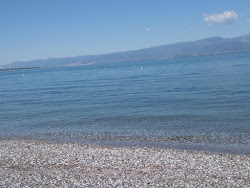 Φωτογραφία του Pomegranate beach παροχές περιοχής
