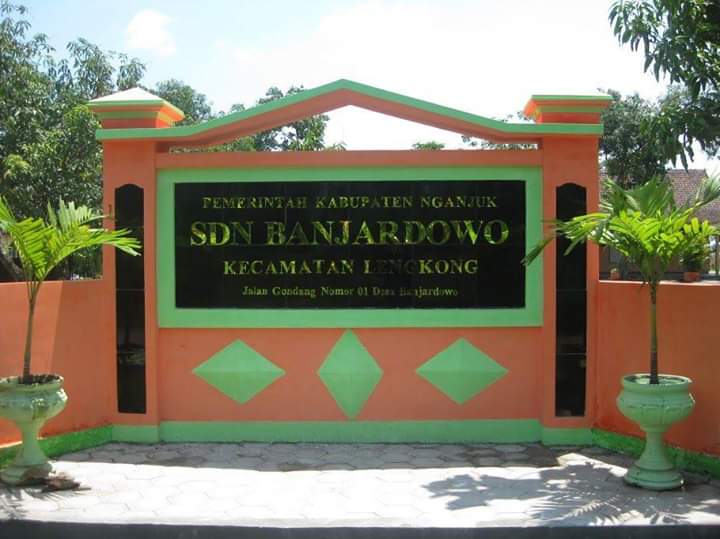 Foto SD  Negeri Banjardowo, Kab. Nganjuk