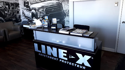 Line-X Québec