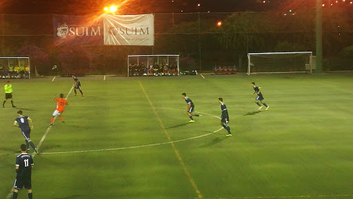 Campo De Fútbol La Mayordomía