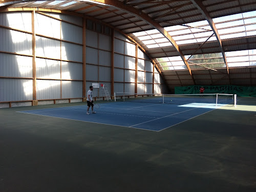 Court de tennis Terrain De Tennis Laillé
