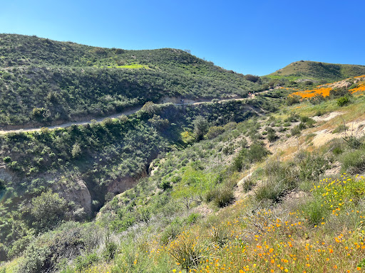 Anaheim Hills Riding and Walking Trail