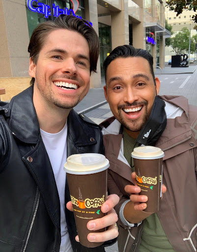 Coffee Shop «Philz Coffee», reviews and photos, 801 S Hope St A, Los Angeles, CA 90017, USA