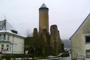 Burg Nohfelden der Grafen von Veldenz image