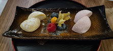 Mochi du Restaurant gastronomique japonais (kaiseki) EKE à Sceaux - n°18