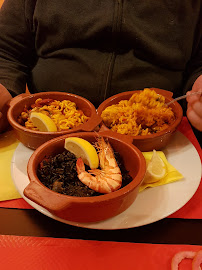 Paella du Restaurant espagnol Paco de Maria à Strasbourg - n°8