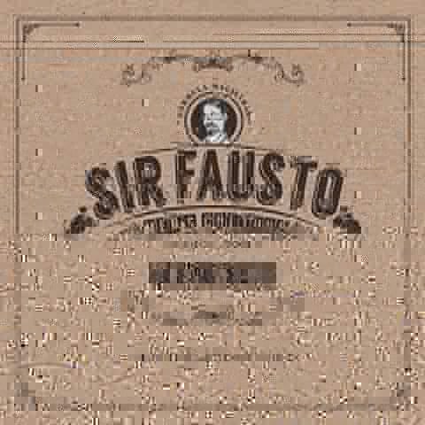 SIR FAUSTO