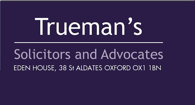 Reviews of Truemans in Oxford - Attorney