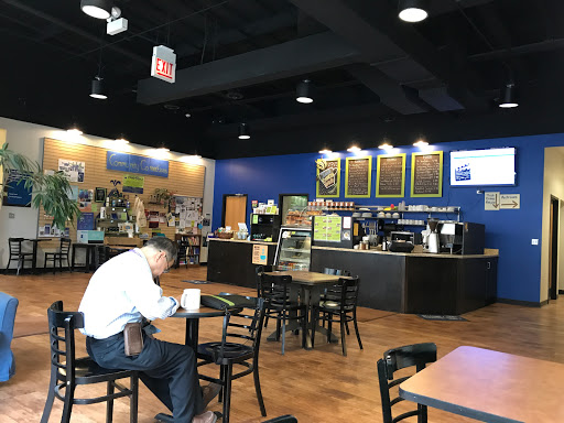 Cafe «Overflow Coffee Bar», reviews and photos, 1550 S State St, Chicago, IL 60605, USA