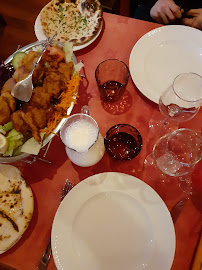Naan du Restaurant indien Le Shalimar à Nice - n°6