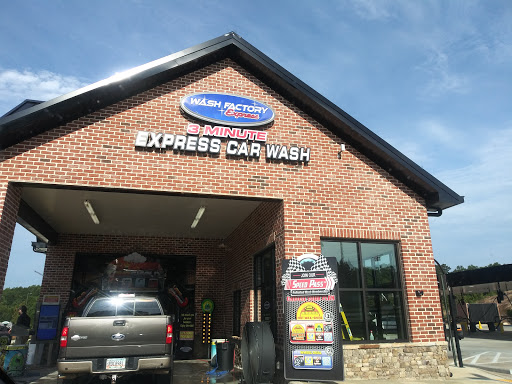 Wash Factory Express en Alpharetta