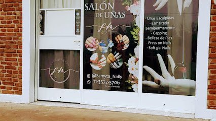 Samyta_Nails salon de uñas