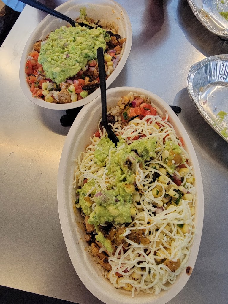 Chipotle Mexican Grill 08021