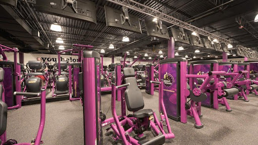 Gym «Planet Fitness», reviews and photos, 81 Middle Country Rd, Centereach, NY 11720, USA