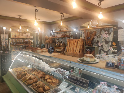 Boulangerie Pâtisserie Lherbier David à Rue