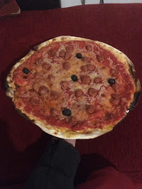 Pepperoni du Pizzas à emporter Dolce Vita à Givors - n°1