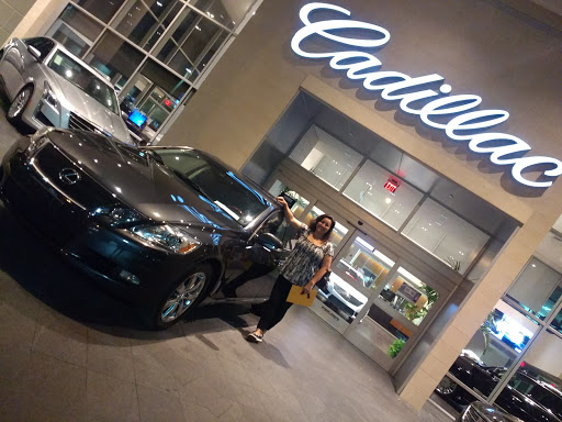 Cadillac Dealer «AutoNation Cadillac West Palm Beach», reviews and photos, 2101 45th St, West Palm Beach, FL 33407, USA