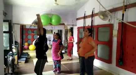 Fitnessstudiobaroda - a9, Aatmajyoti Ashram Rd, Citizen Society, Hari Nagar, Vadodara, Gujarat 390023, India