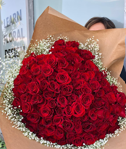 Wholesale Florist «Mina Flower Design», reviews and photos, 1918 E Edinger Ave, Santa Ana, CA 92705, USA